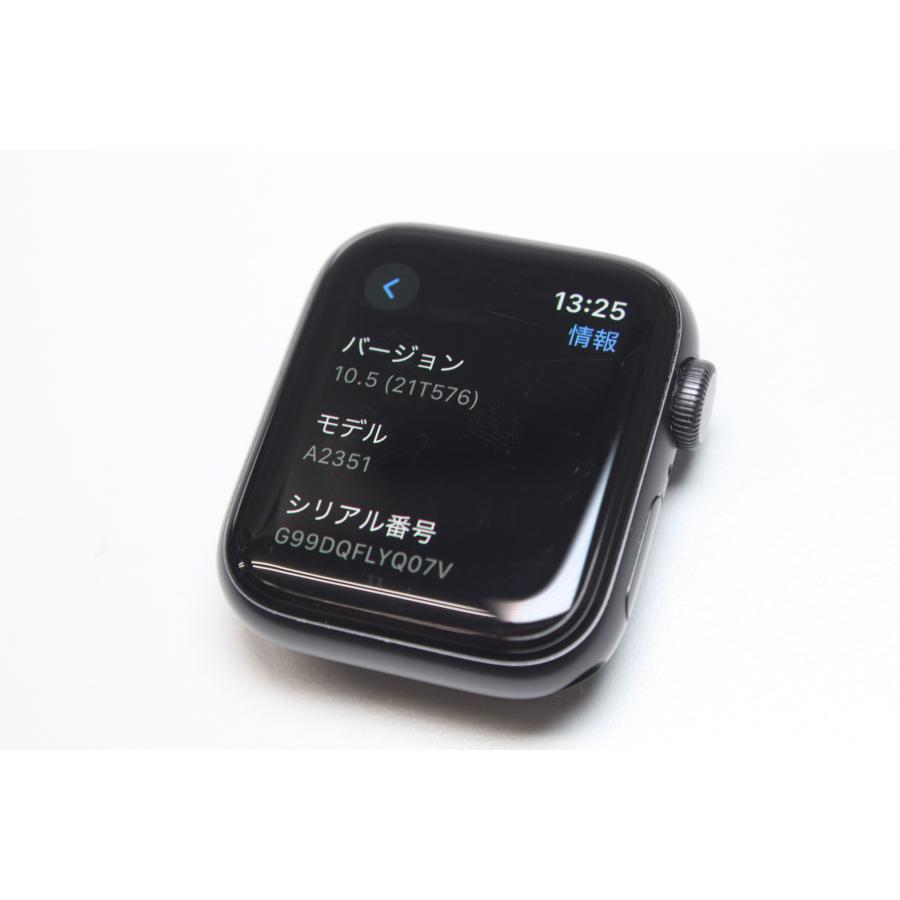 Apple Watch SE（第1世代）GPS/40mm/A2351〈MYDP2J/A〉(5) : 中古