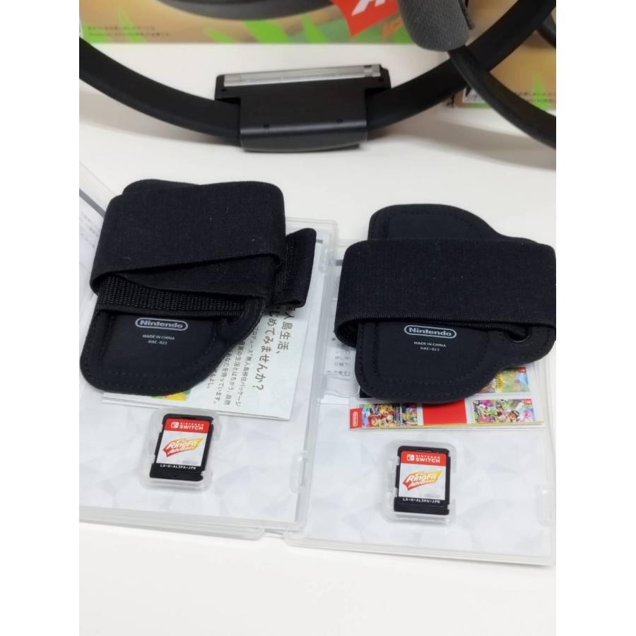 Nintendo Switch - 美品★2点セット★リングフィット＋Nintendo Switch Amazon.co.jp: Nintendo Switch リングフィット アドベンチャー