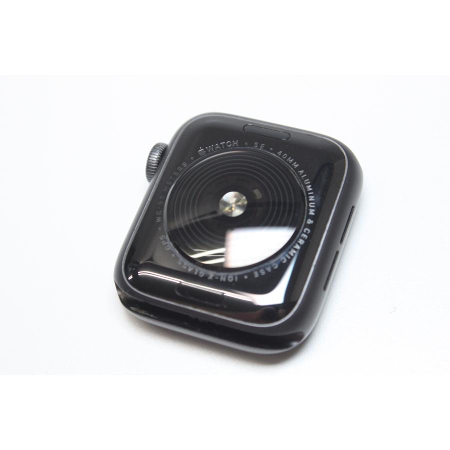 Apple Watch SE（第1世代）GPS/40mm/A2351〈MYDP2J/A〉(5) : 中古 