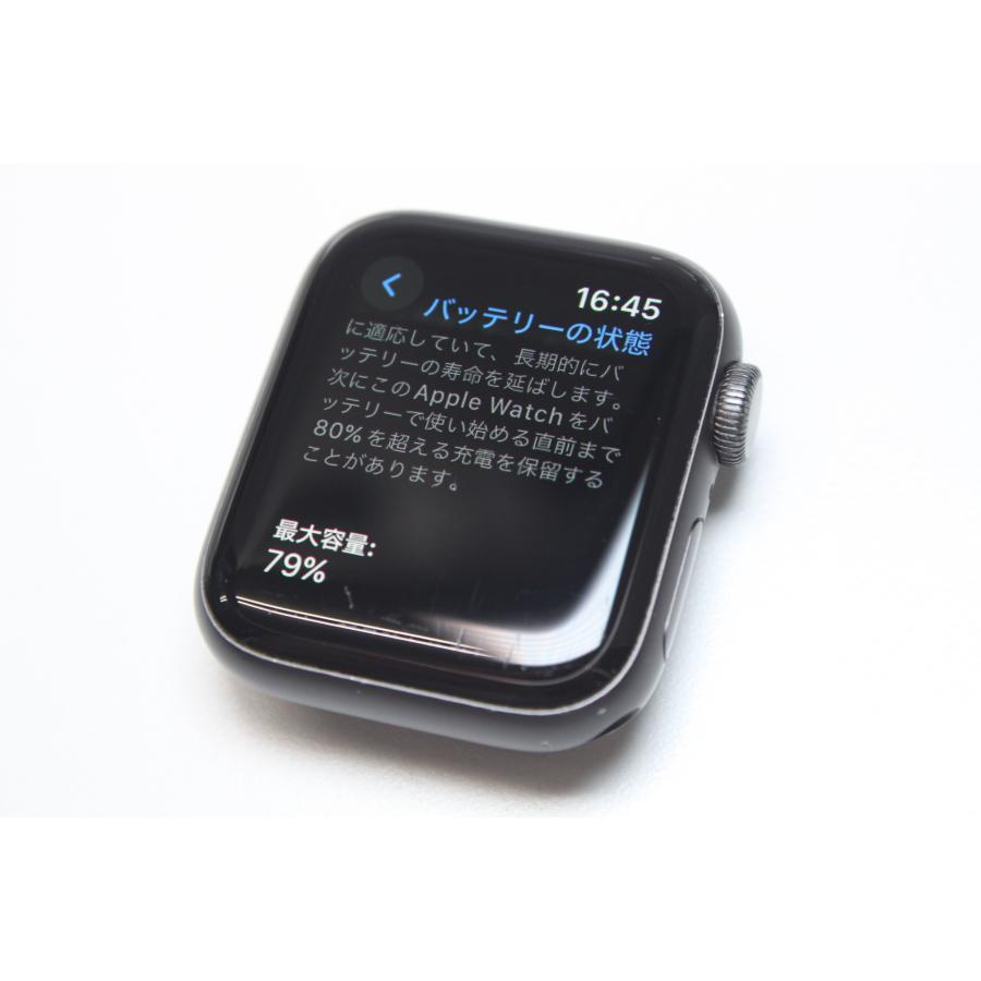 Apple Watch SE 第1世代/GPS/40mm/A2351〈MYDP2J/A〉 Apple Watch SE（第1世代）GPS/40mm/A2351〈MYDP2J/A〉(5) : 中古