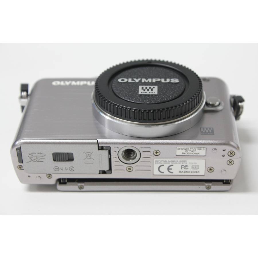 OLYMPUS オリンパス E-PL3 ミラーレス一眼 カメラ 動作品 Amazon | OLYMPUS ミラーレス一眼 PEN Lite E-PL3 ボディ ブラック E