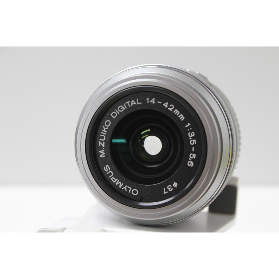 OLYMPUS/PEN Lite E-PL3/レンズキット/ミラーレス一眼 (6) : 中古