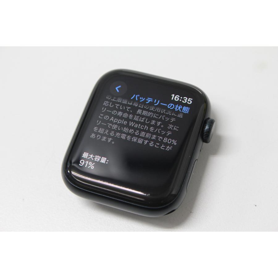 Apple Watch SE（第2世代）GPS/44mm/A2723〈MNK03J/A〉(6) |  | 06