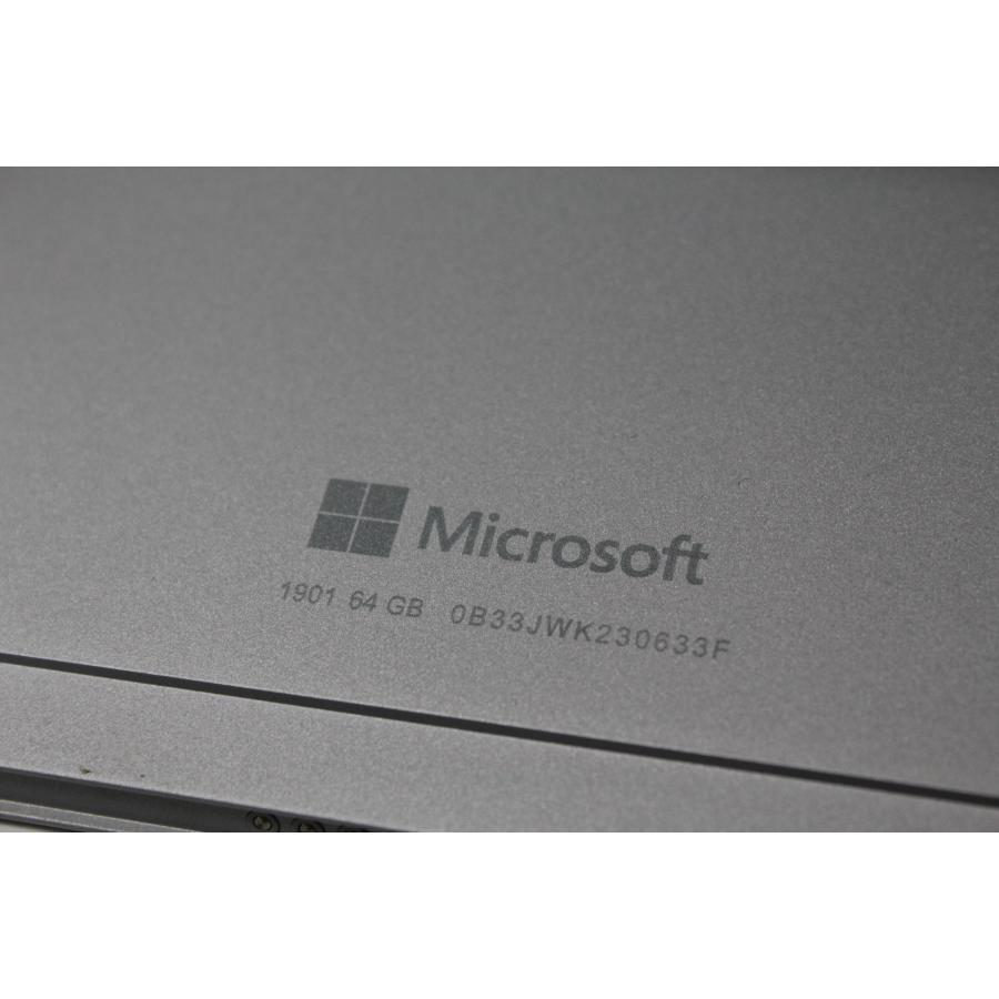 Surface Go 3/intel Pentium GOLD/64GB/4GB 竭・ |  | 02