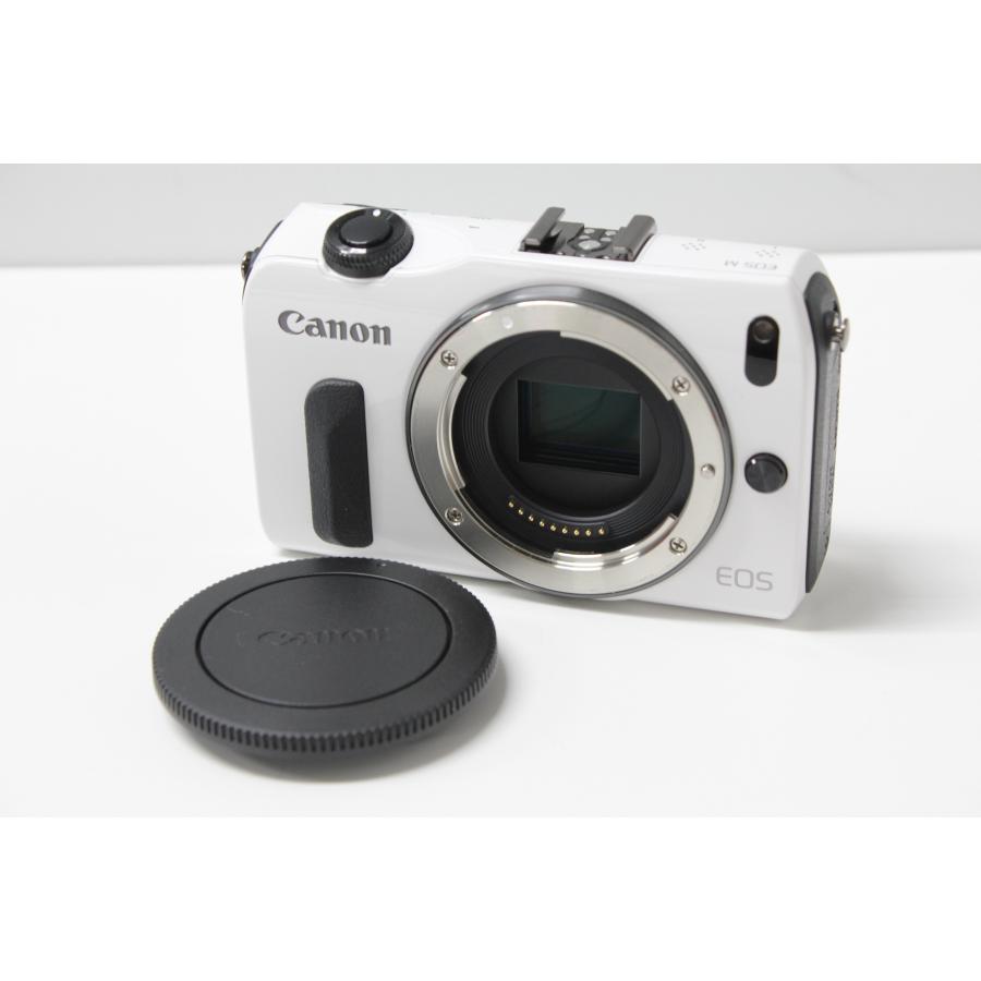 Canon/EOS M/ダブルレンズキット/ミラーレス一眼 (4) |  | 01