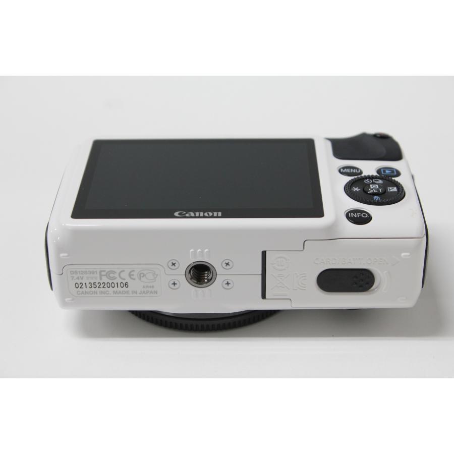 Canon/EOS M/ダブルレンズキット/ミラーレス一眼 (4) |  | 04