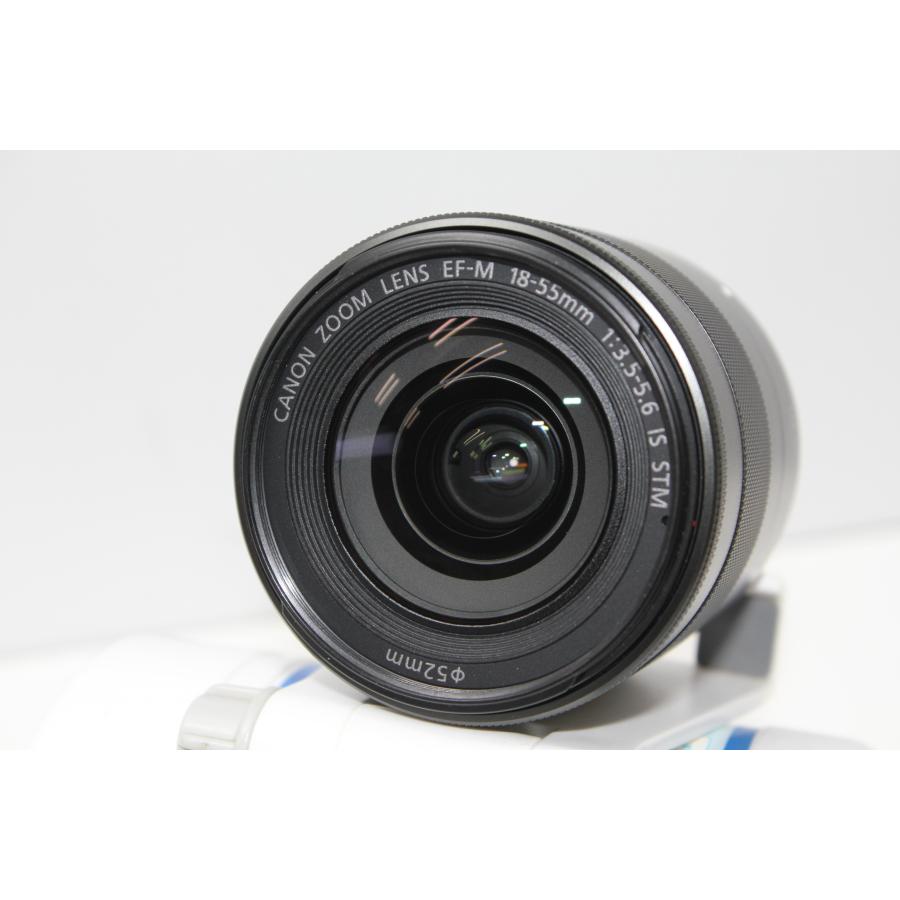 Canon/EOS M/ダブルレンズキット/ミラーレス一眼 (4) |  | 08