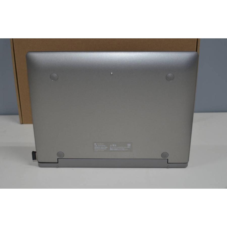 中古良品 10.1型2in1デタッチャブルPC 東芝 P1-K1VP-TG Windows11+office フラッシュメモリ128GB Celeron N4020/メモリ4GB/webカメラ/無線 |  | 02