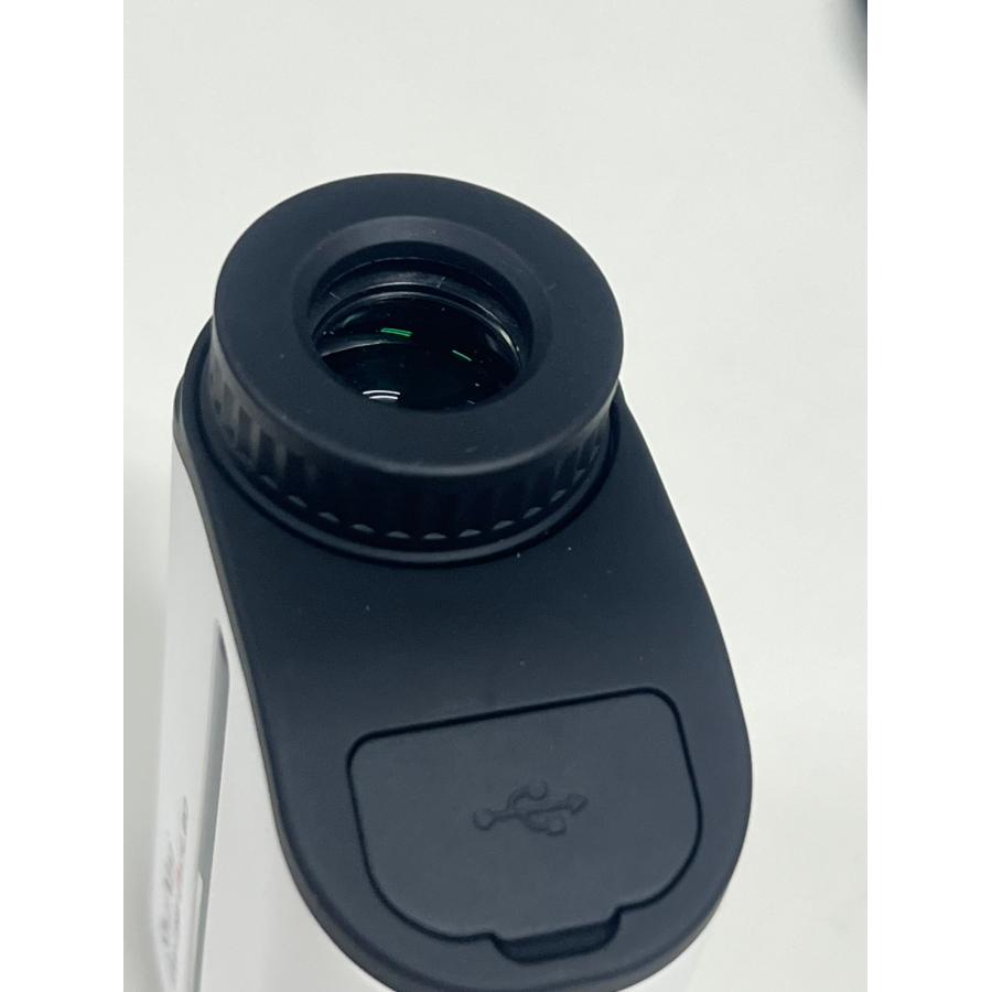 美品】ShotNavi Voice Laser Red Leo ゴルフ用レーザー距離計 : 中古