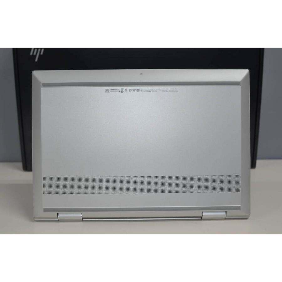 中古良品ノートパソコン HP ENVY X360 15-cn0002TU Windows11+office core i7-8550U/メモリ16GB/爆速SSD256GB+HDD1TB/15.6インチ/WEBカメラ |  | 05