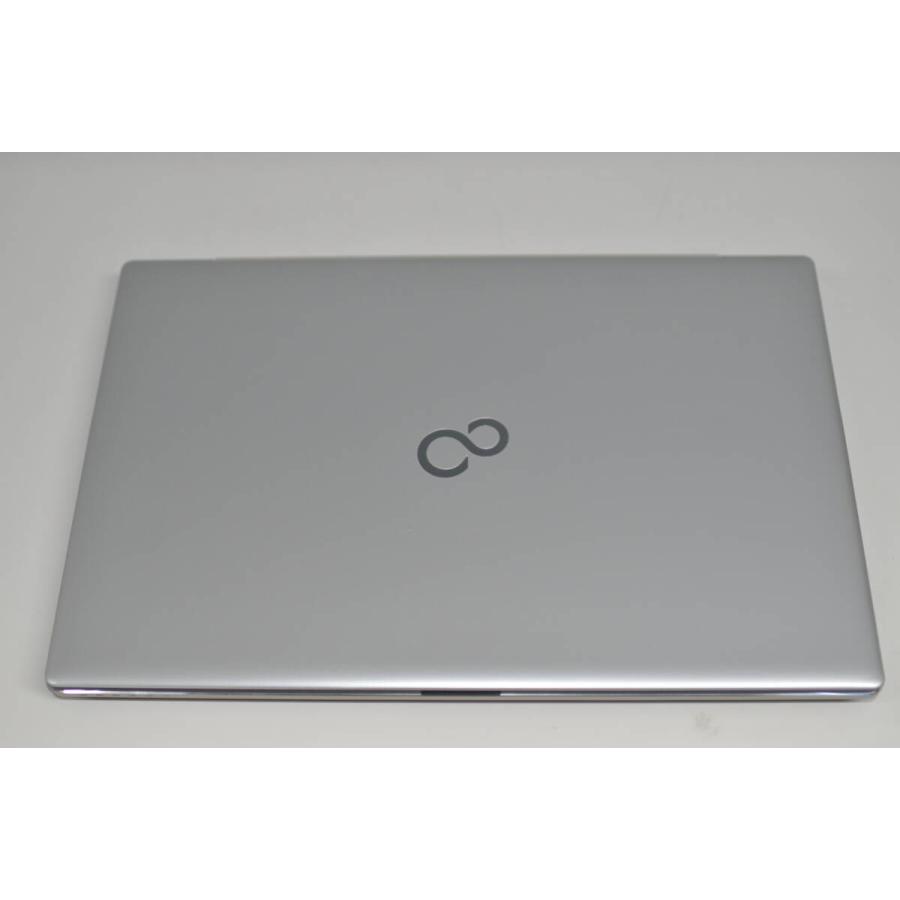 中古ノートパソコン 富士通 NH90/E2 Windows11+office 爆速SSD256GB+