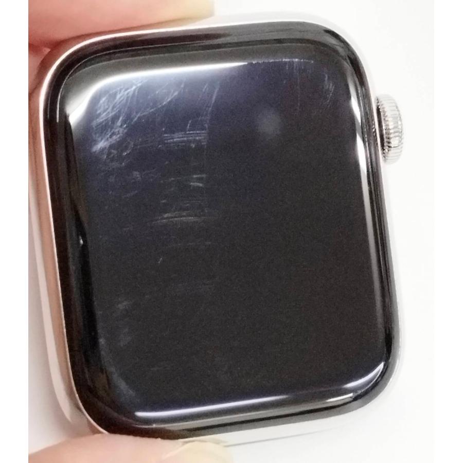 Apple Watch Series 6/GPS+セルラー/44mm/A2376/ステンレスシルバー〈M09E3J/A〉 |  | 09