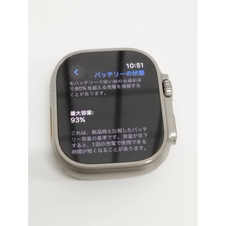 Amazon.co.jp: Apple Watch Ultra GPS + Cellularモデル、49mmケース 