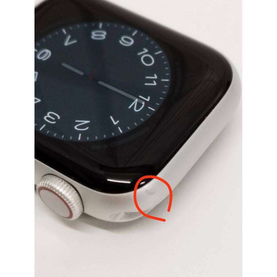 Apple Watch Series 5/GPS+セルラー/40mm/A2156/シルバー〈MWX12J/A〉 |  | 09