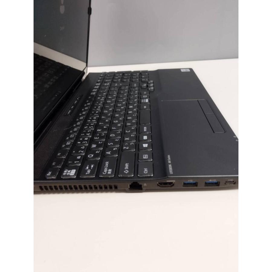 中古良品ノートパソコン 富士通 AH45/E Windows11+office 爆速SSD512GB
