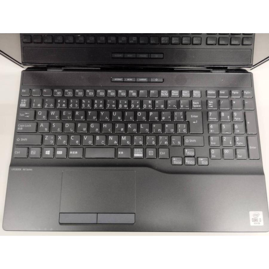 中古良品ノートパソコン 富士通 AH45/E Windows11+office 爆速SSD512GB