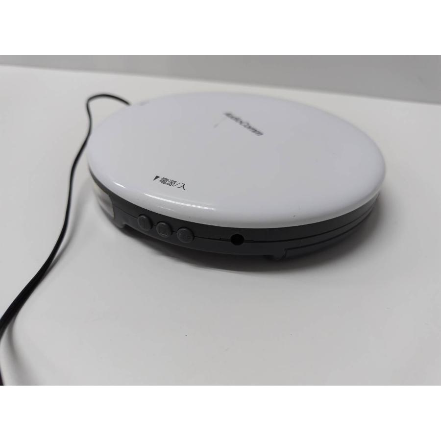 AudioComm CDP-855Z-W/ポータブルCDプレーヤー/2023年製 |  | 03