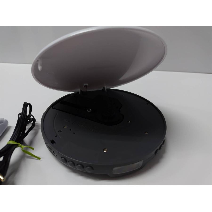 AudioComm CDP-855Z-W/ポータブルCDプレーヤー/2023年製 |  | 04