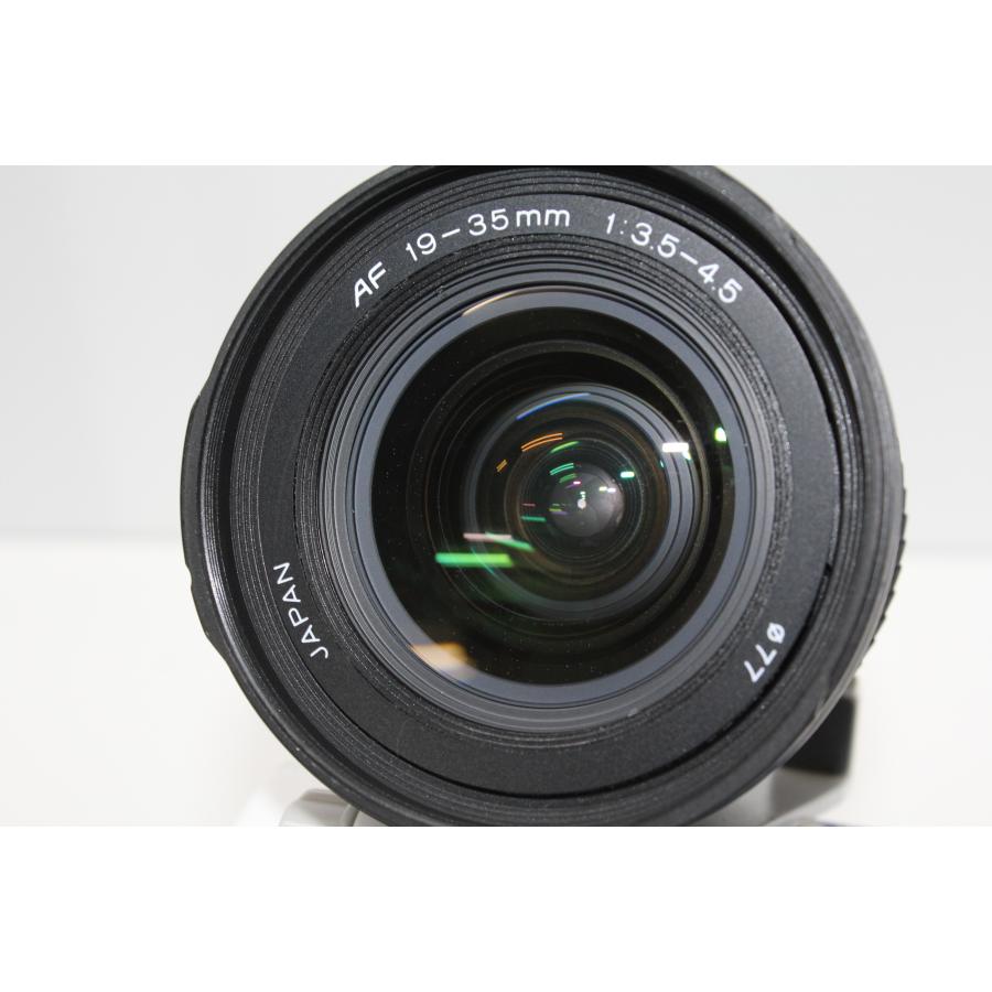 Tokina/AF 19-35mm F3.5-4.5/ミノルタ用/広角ズームレンズ (5) |  | 03