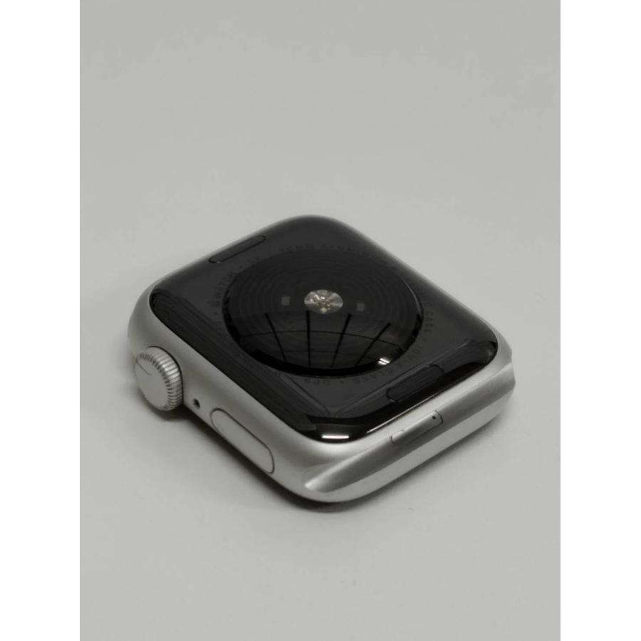 Apple Watch SE 第1世代/GPS/40mm/A2351/シルバー〈MYDM2J/A〉 (1