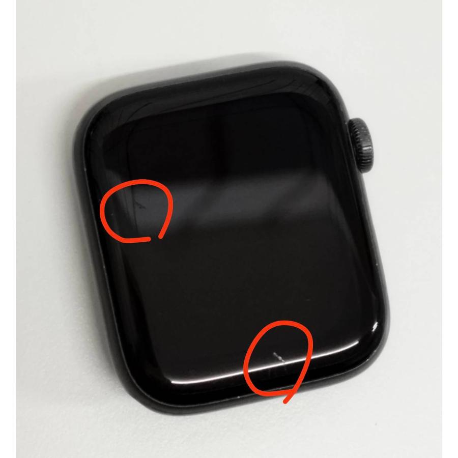 Apple Watch Series 6/GPS+セルラー/44mm/A2376/スペースグレー