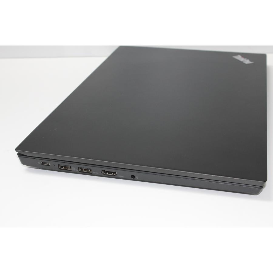 中古ノートPC】Lenovo〈ThinkPad E15〉Intel Core i5/SSD256GB/メモリ 