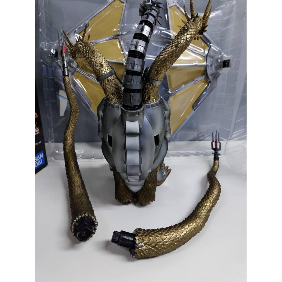 未使用】一番くじ B賞 メカキングギドラ MAGNUVICS : 中古パソコン