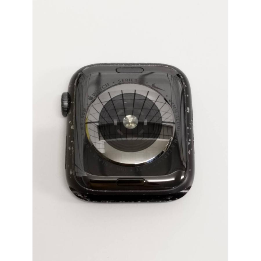 Apple Watch Nike Series 5/GPS/44mm/A2093/スペースグレー〈MX3W2J/A