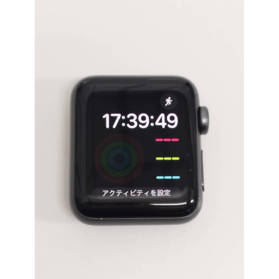 ありがとうございました！Apple Watch Series3 38mm MTF02J/A A1858 