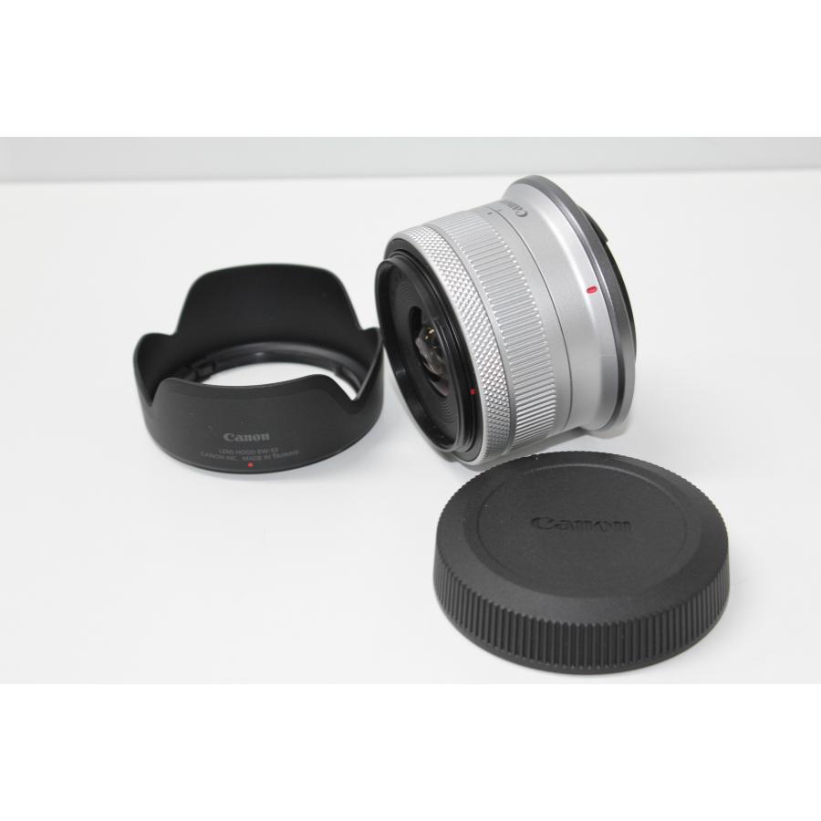 Canon/RF-S18-45mm F4.5-6.3 IS STM/RFマウント用/ズームレンズ (4) | 