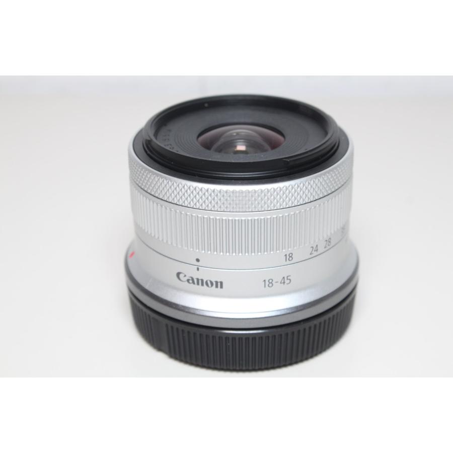 Canon/RF-S18-45mm F4.5-6.3 IS STM/RFマウント用/ズームレンズ (4) |  | 01