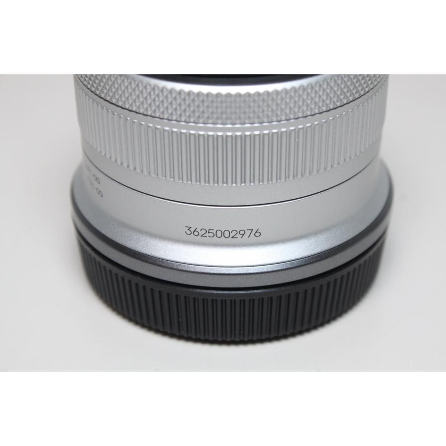 Canon/RF-S18-45mm F4.5-6.3 IS STM/RFマウント用/ズームレンズ (4) |  | 02