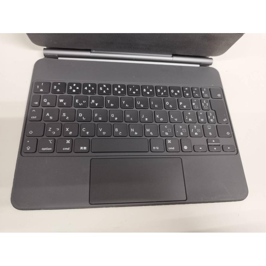 Apple iPad Magic Keyboard 11インチ/JIS配列/A2261〈MXQT2J/A