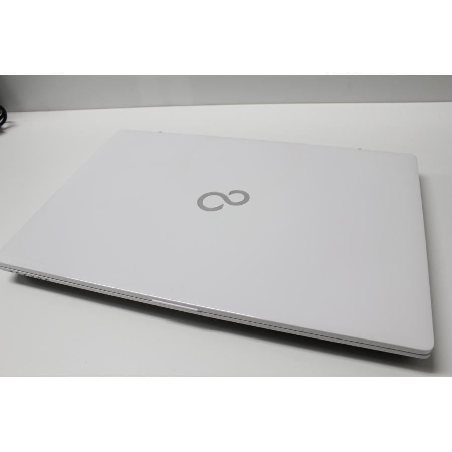 【中古ノートPC】富士通〈LIFEBOOK WA2/D1〉Intel Core i3/SSD512GB/メモリ8GB (6) |  | 01