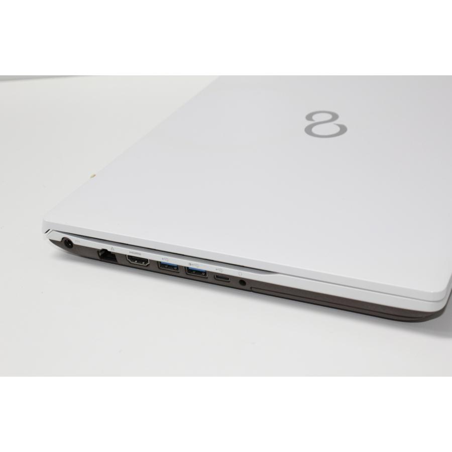 【中古ノートPC】富士通〈LIFEBOOK WA2/D1〉Intel Core i3/SSD512GB/メモリ8GB (6) |  | 02