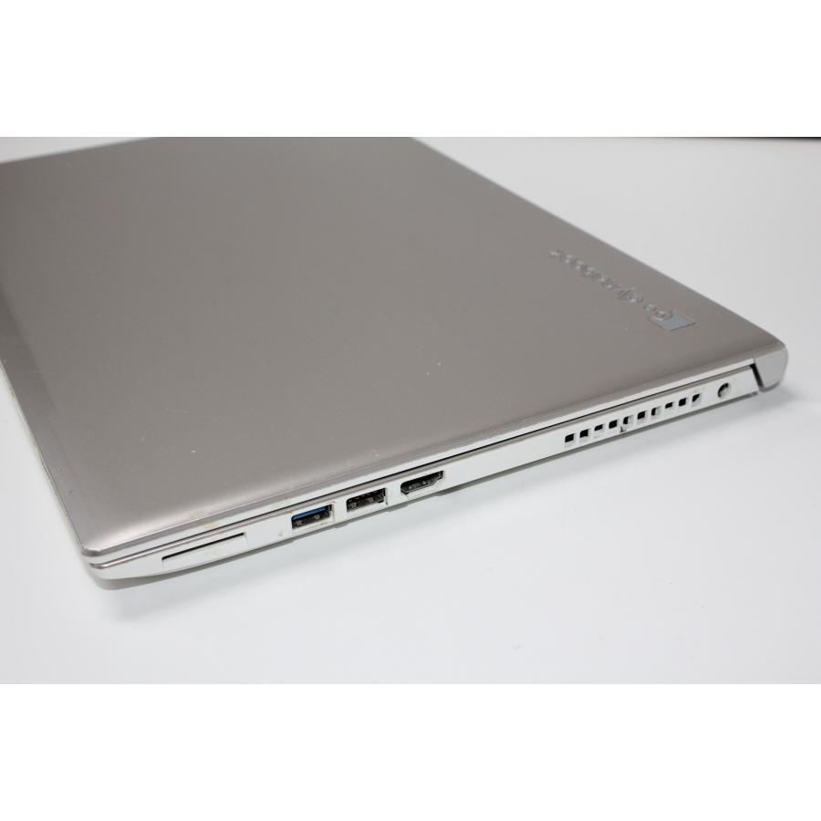 【中古ノートPC】東芝〈dynabook T65/HGB〉Intel core i7/SSD256GB/メモリ8GB (4) |  | 02