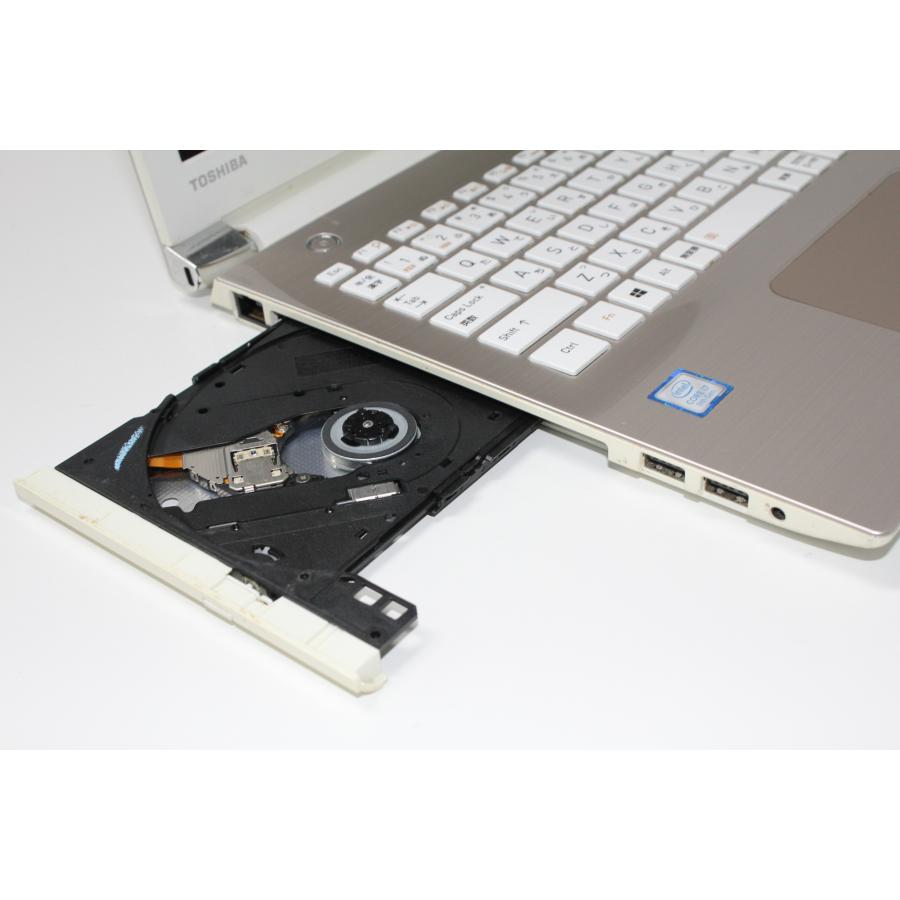 【中古ノートPC】東芝〈dynabook T65/HGB〉Intel core i7/SSD256GB/メモリ8GB (4) |  | 03