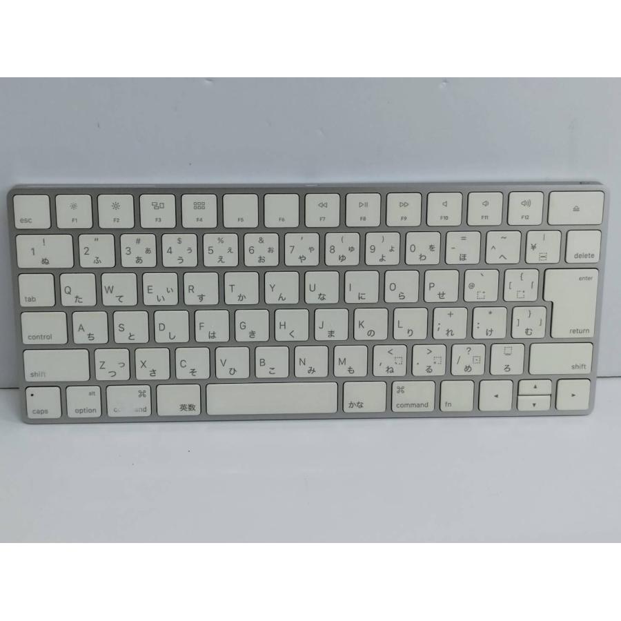 【新品未開封】Magic Keyboard A1644 正規品】Apple Magic Keyboard/A1644/日本語配列 (3) : 中古パソコン