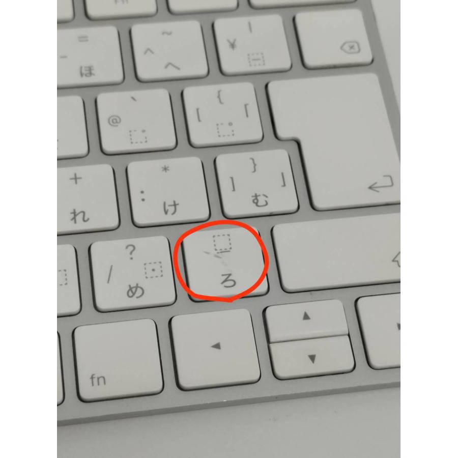 正規品】Apple Magic Keyboard/A1644/日本語配列 (4) : 中古パソコン