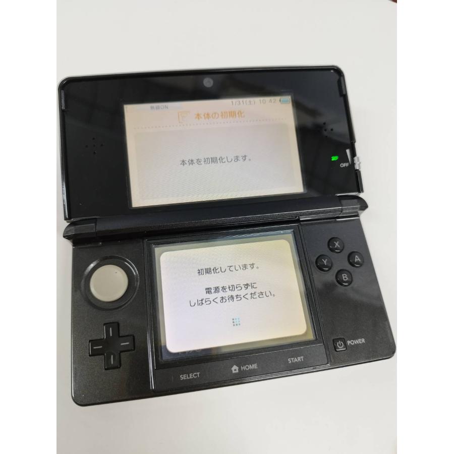 ニンテンドー3DS CTR-001/おまけメモリカードつき！ : 中古パソコン 