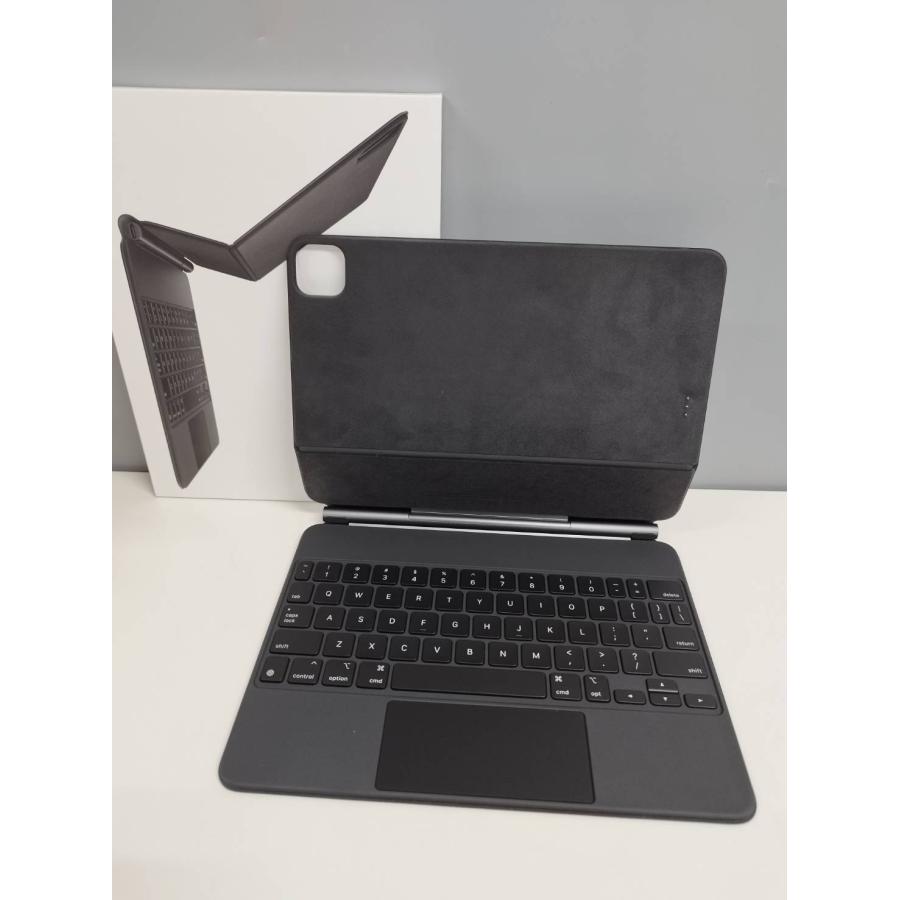 美品】iPad Magic Keyboard/A2261/11インチ/US配列〈MXQTT2LL/A