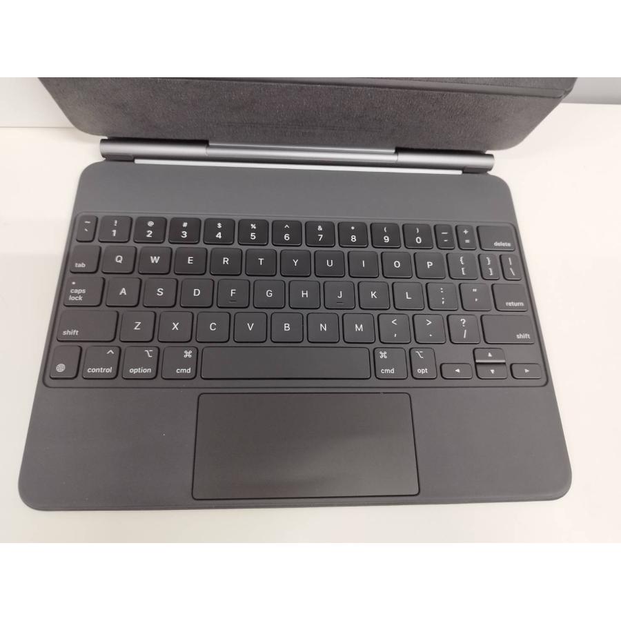 美品】iPad Magic Keyboard/A2261/11インチ/US配列〈MXQTT2LL/A
