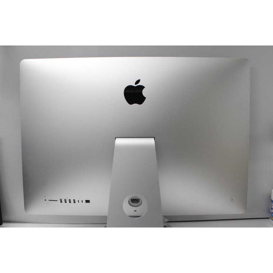 iMac（Retina 5K,27インチ,2020）1TB/16GB〈MXWV2J/A〉(4) : 中古 