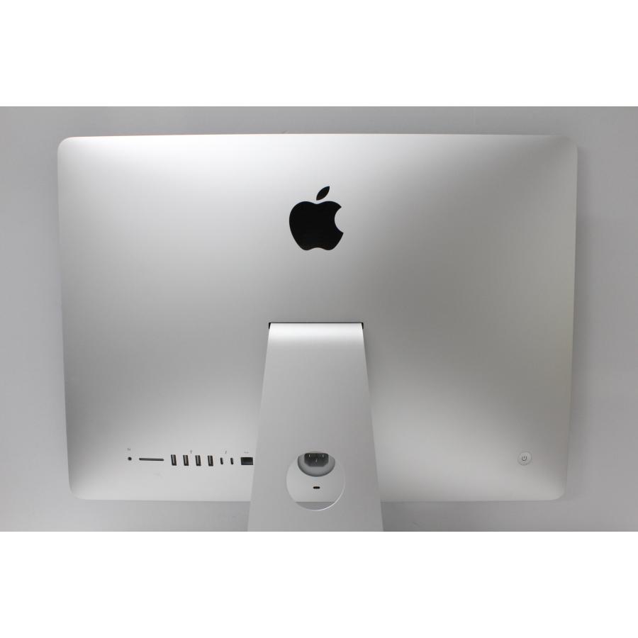 iMac（Retina 4K,21.5インチ,2019）1.03TB/8GB〈MRT42J/A〉(6) : 中古