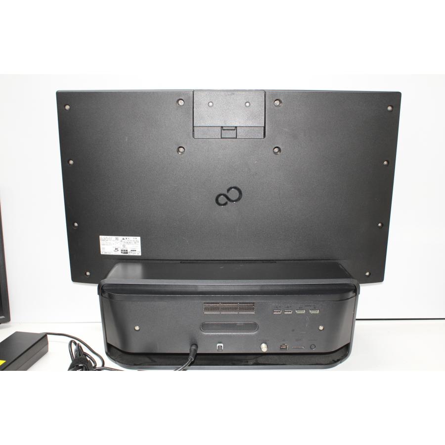 【中古一体型デスクトップPC】富士通〈ESPRIMO FH90/B2〉Intel Core i7/SSD512GB+HDD3TB/メモリ8GB (4) |  | 02