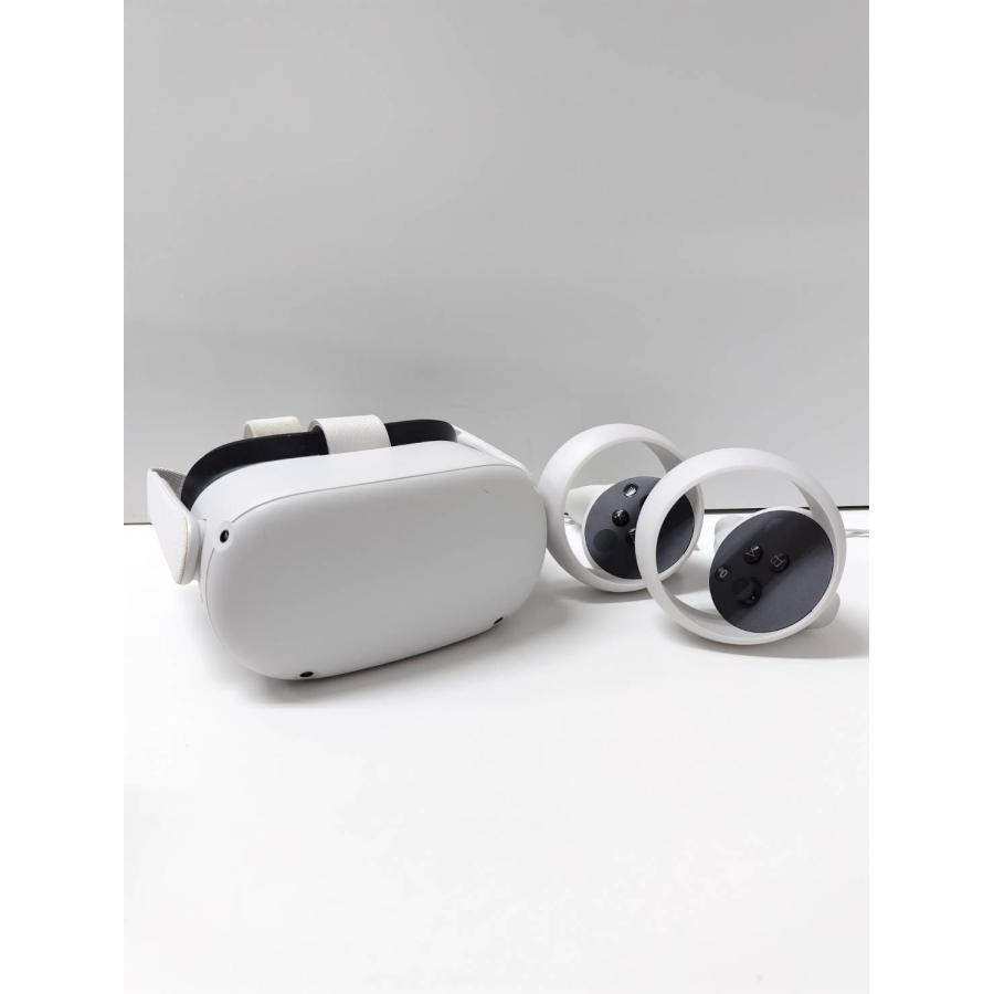 oculus QUEST 2 VRヘッドセット/256GB/KW49CM : 中古パソコンショップ