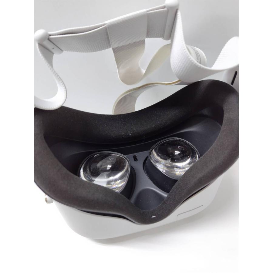 oculus QUEST 2 VRヘッドセット/256GB/KW49CM : 中古パソコンショップ