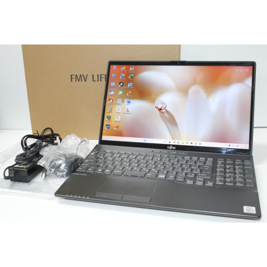 【中古ノートPC】富士通〈LIFEBOOK AH45/E〉Intel Core i3/SSD512GB/メモリ8GB ⑤ 中古ノートPC】富士通〈LIFEBOOK AH45/E〉Intel Core i3/SSD512GB