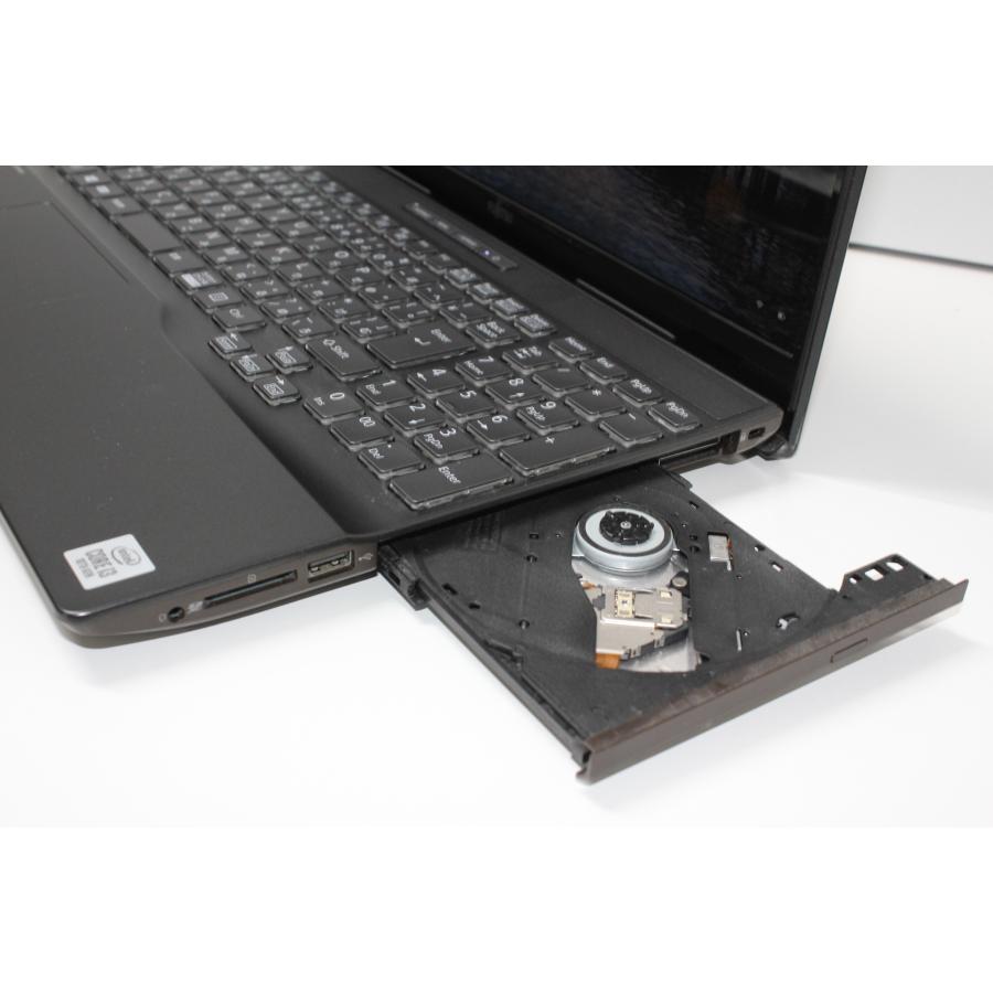 中古ノートPC】富士通〈LIFEBOOK AH45/E〉Intel Core i3/SSD512GB