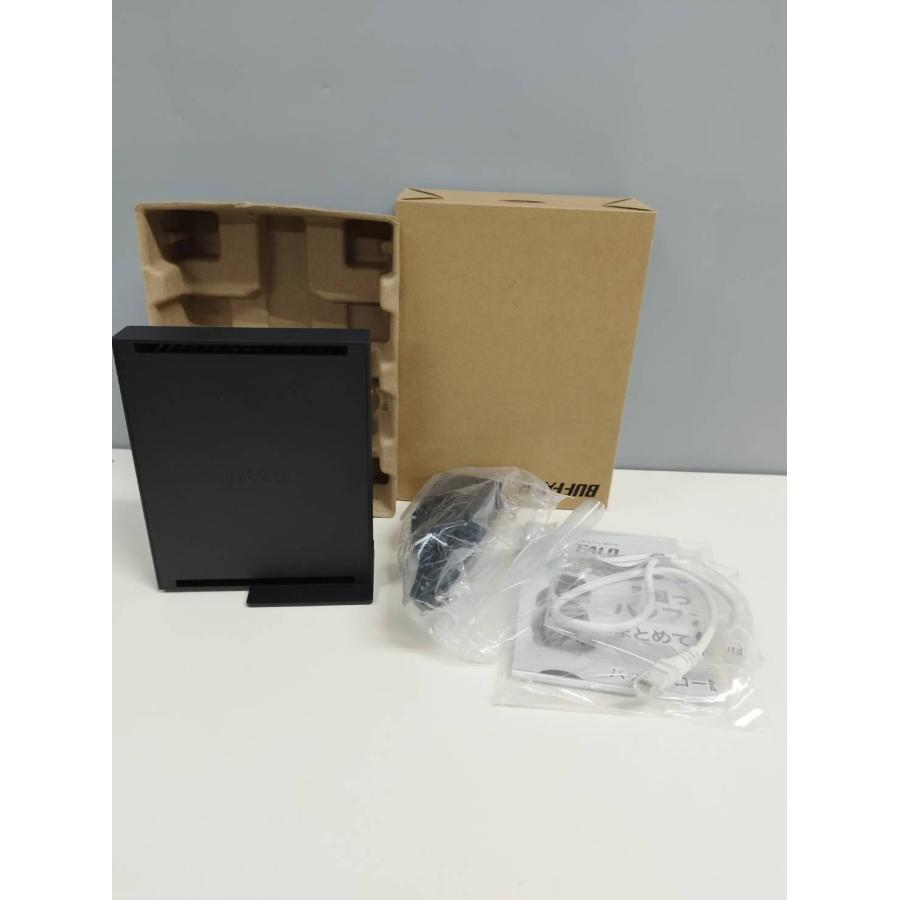 【未使用に近い】BUFFALO WCR-1166DHPL/N Wi-Fiルーター | 